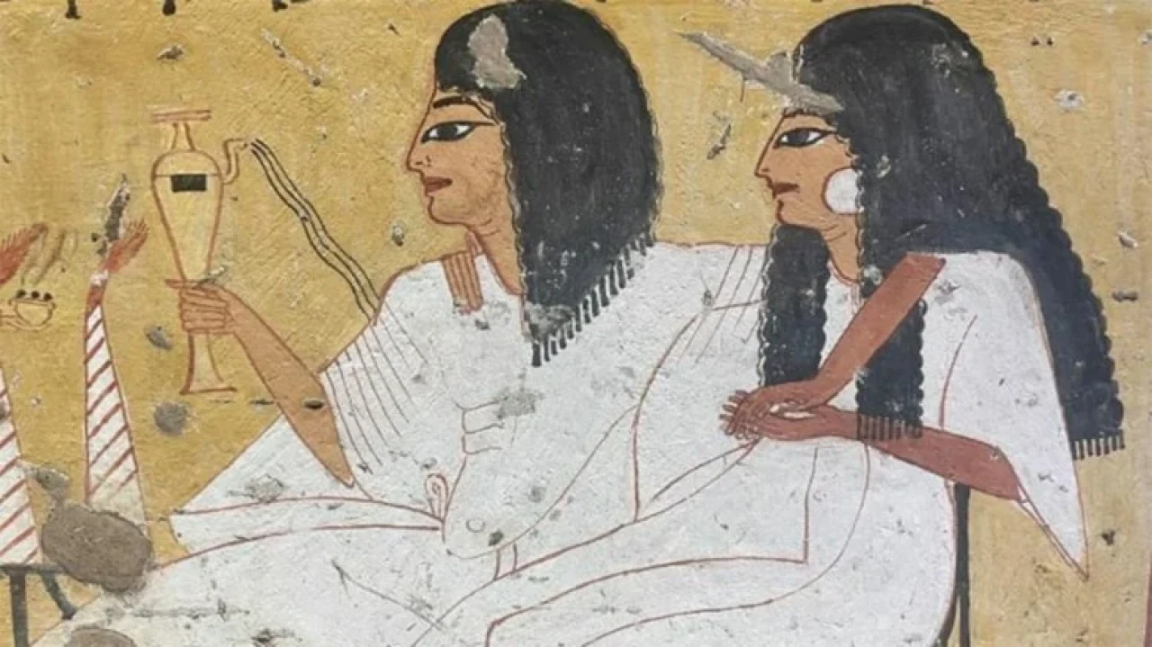 Mısır'daki Firavun keşif bilim dünyasını heyecanlandırdı: 103 yıl sonra ilk