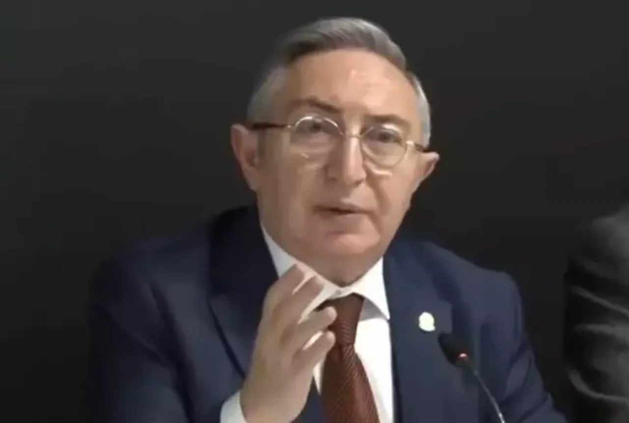 Aykutalp Derkan’dan Fenerbahçe’ye sert sözler!