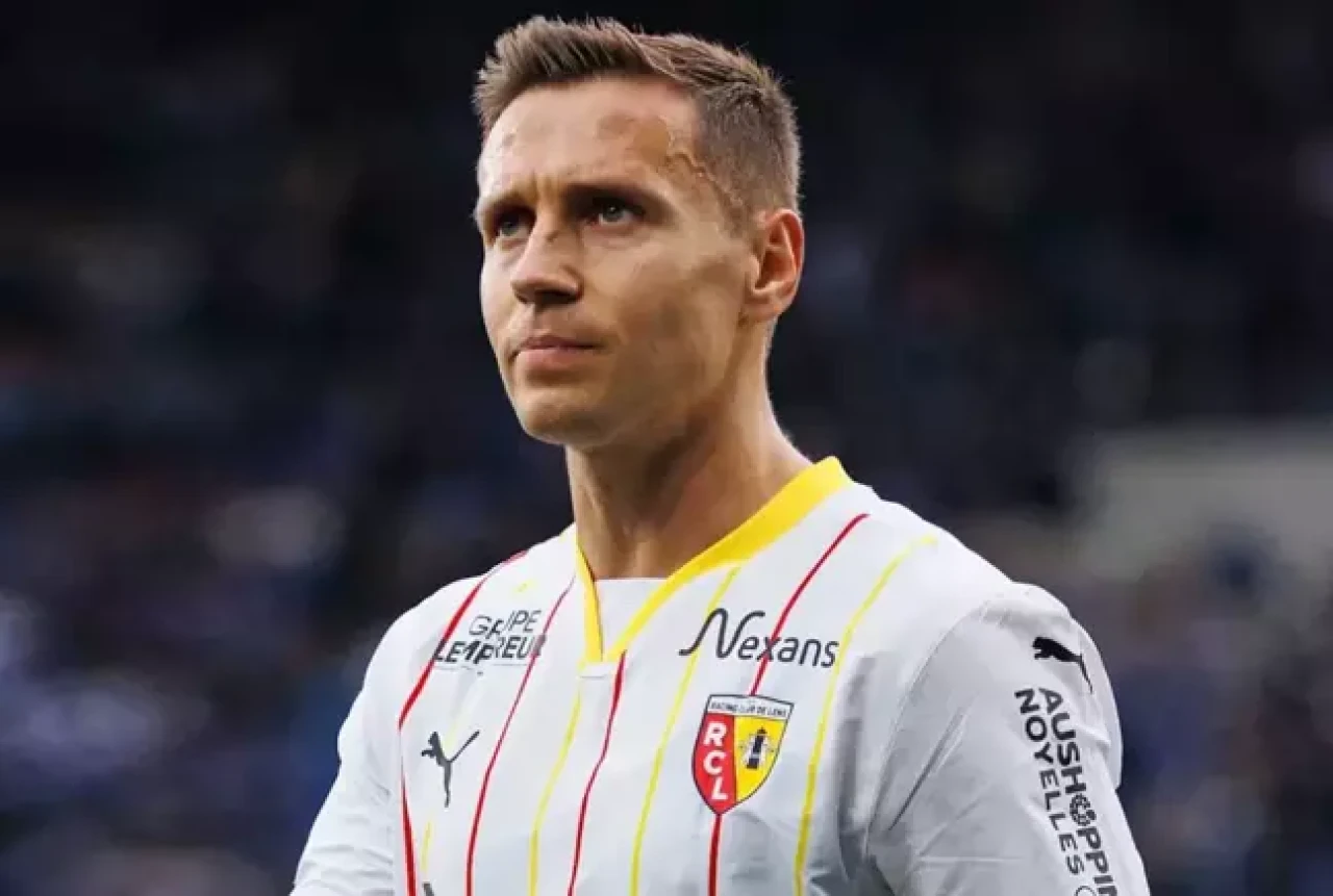 Galatasaray,  Przemyslaw Frankowski transferini tamamladı!