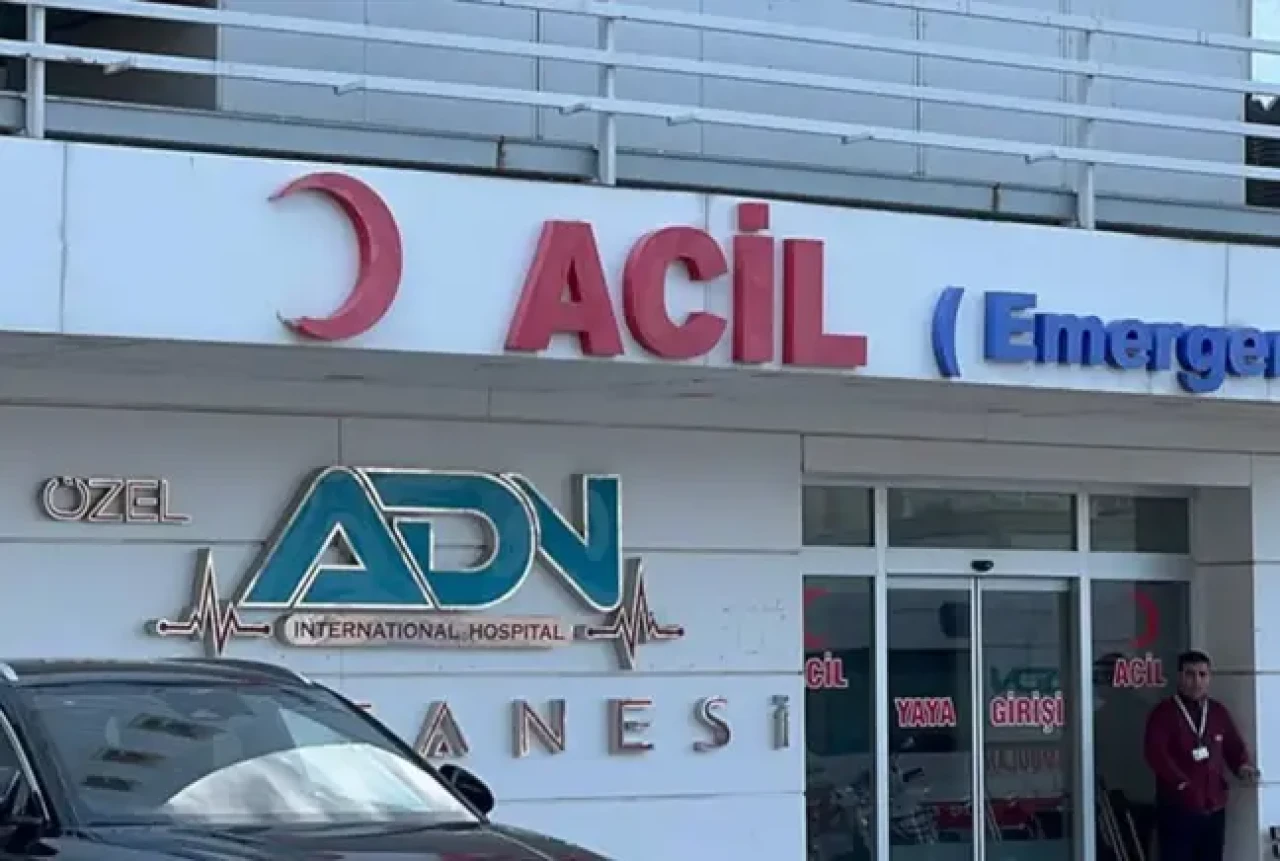 Gaziantep'te şok iddia: 72 yaşındaki kadına hastanede şiddet!