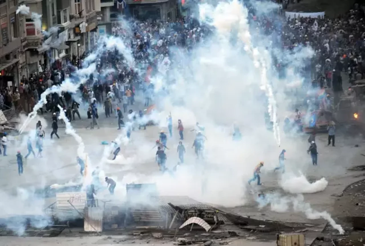 Gezi Parkı soruşturmasında savcılıktan RTÜK’e talep! RTÜK üyesinden itiraz geldi