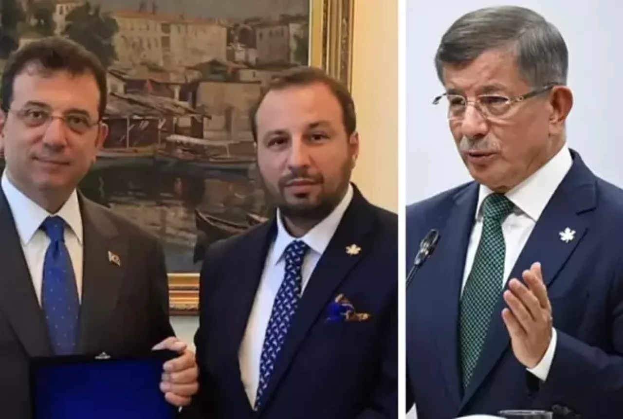 Gelecek Partisi İstanbul İl Başkanı partisinden istifa etti!