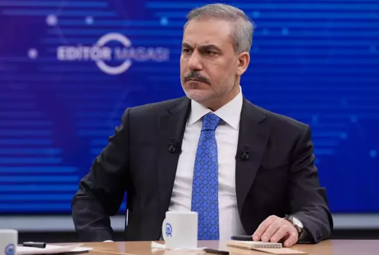 Bakan Fidan'da Trump'ın Gazze çıkışına yanıt gecikmedi