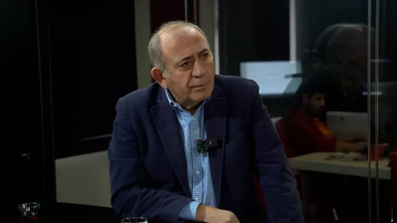 Gürsel Tekin: İnsanlar cehennem yaşıyor,  yeni parti şart