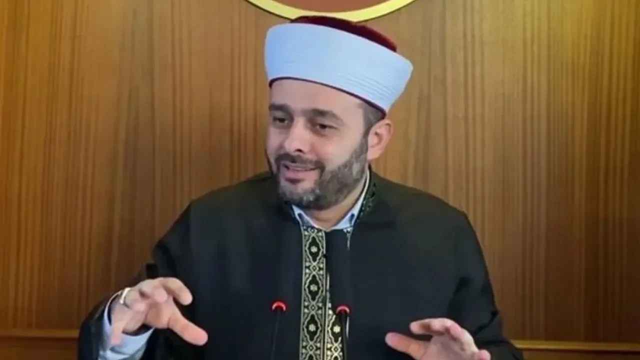 Diyanet,  Halil Konakçı hakkında soruşturma başlattı