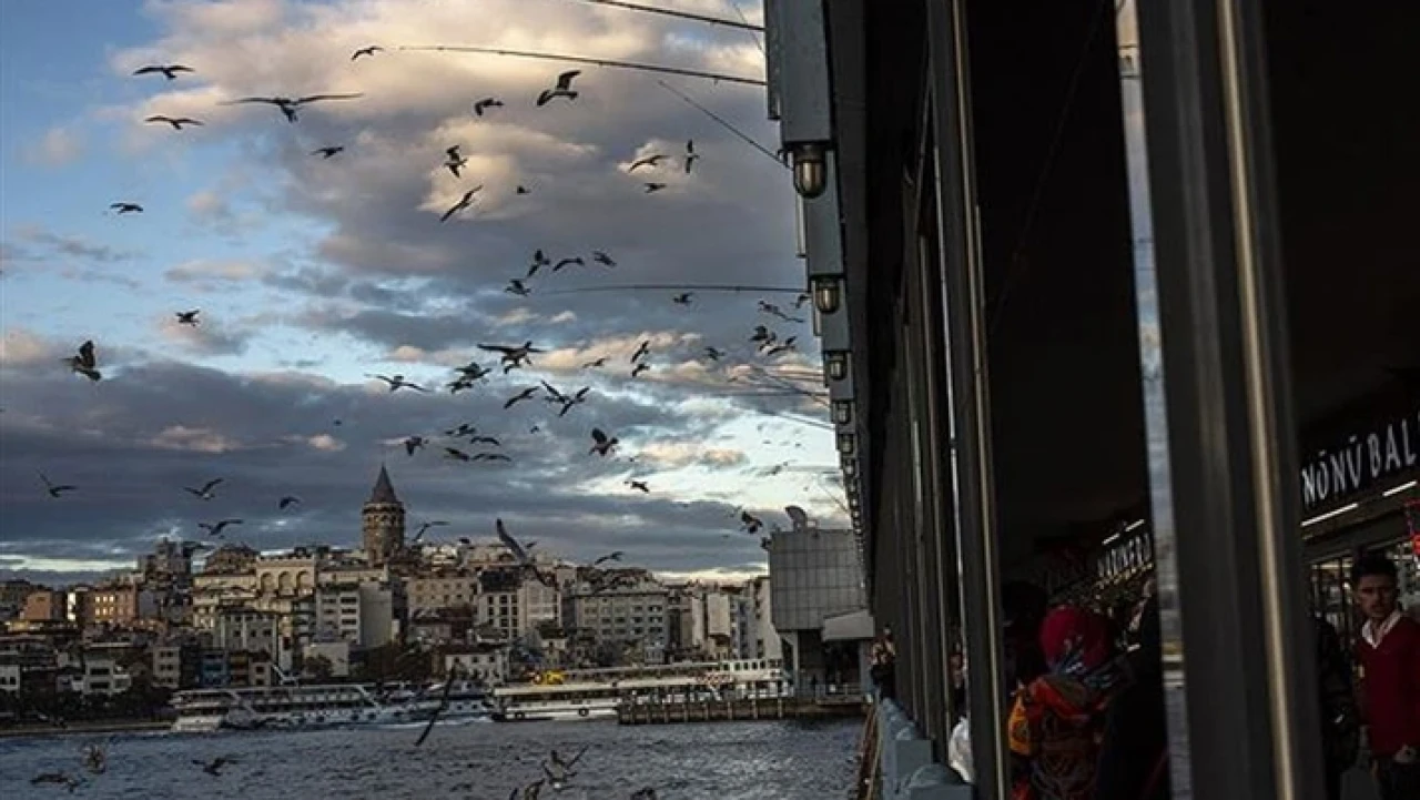 Yurt genelinde yarından itibaren sıcaklıklar artacak