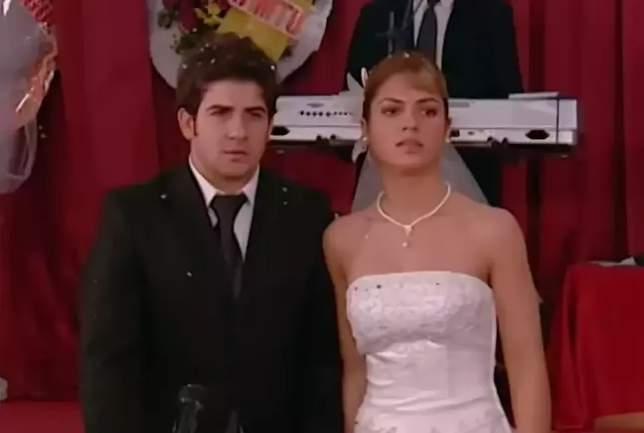 Hayat Bilgisi'nin Barbie ve Ortega'sı bir araya geldi,  son halleri şaşırttı