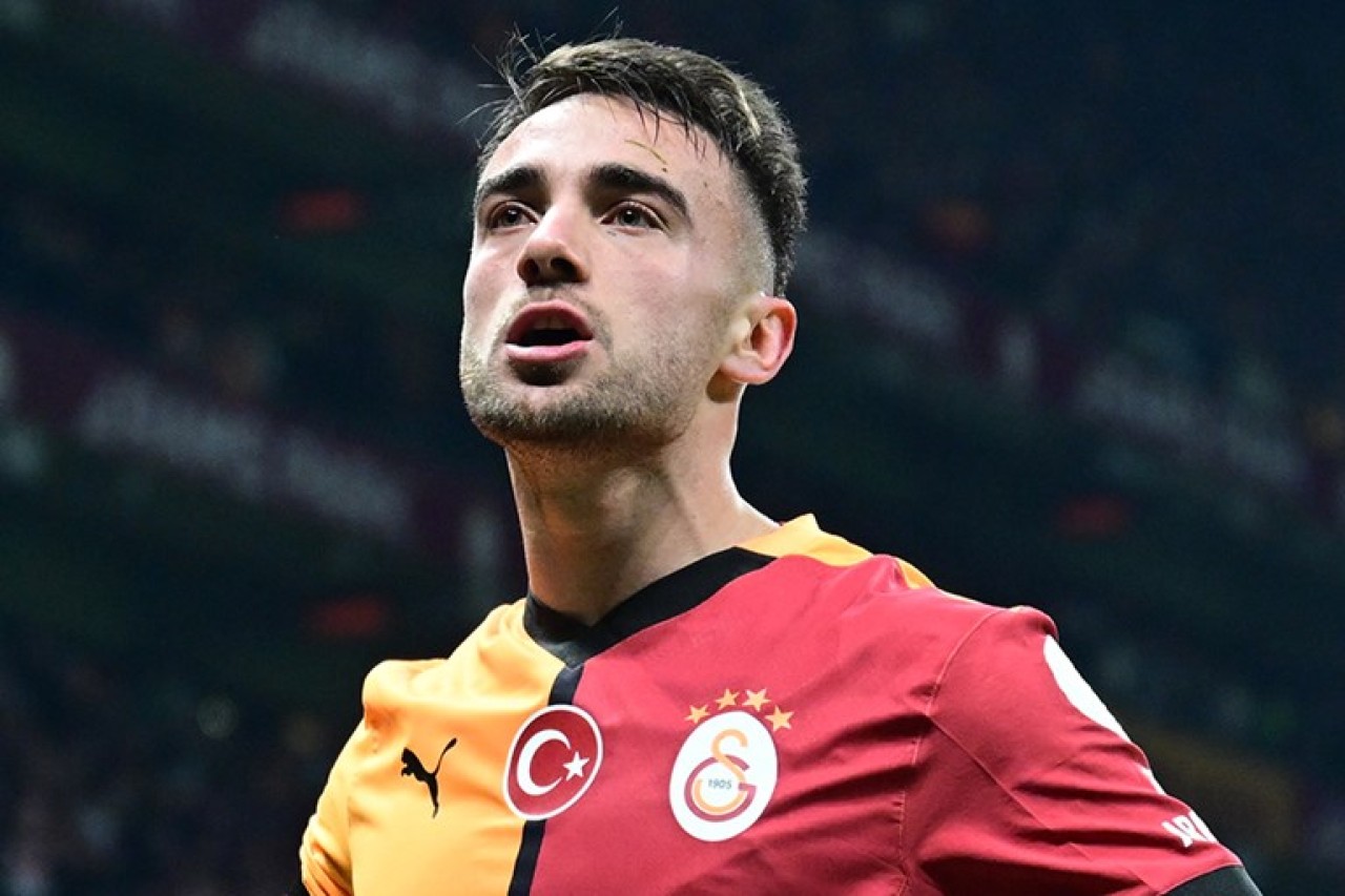 Galatasaray’da Yunus Akgün kararı!