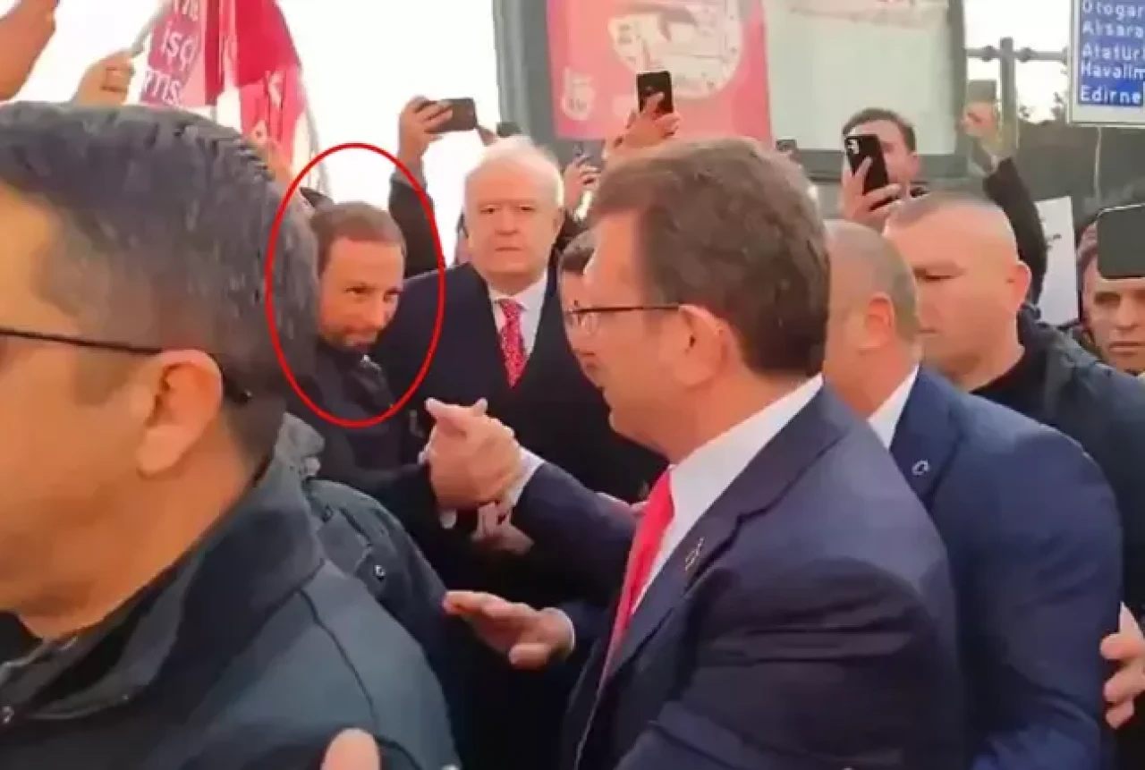 Ekrem İmamoğlu’na desteğe giden o isim görevden alındı