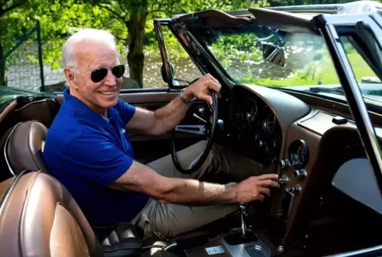 Eski ABD Başkanı Joe Biden'dan sürpriz kariyer hamlesi!