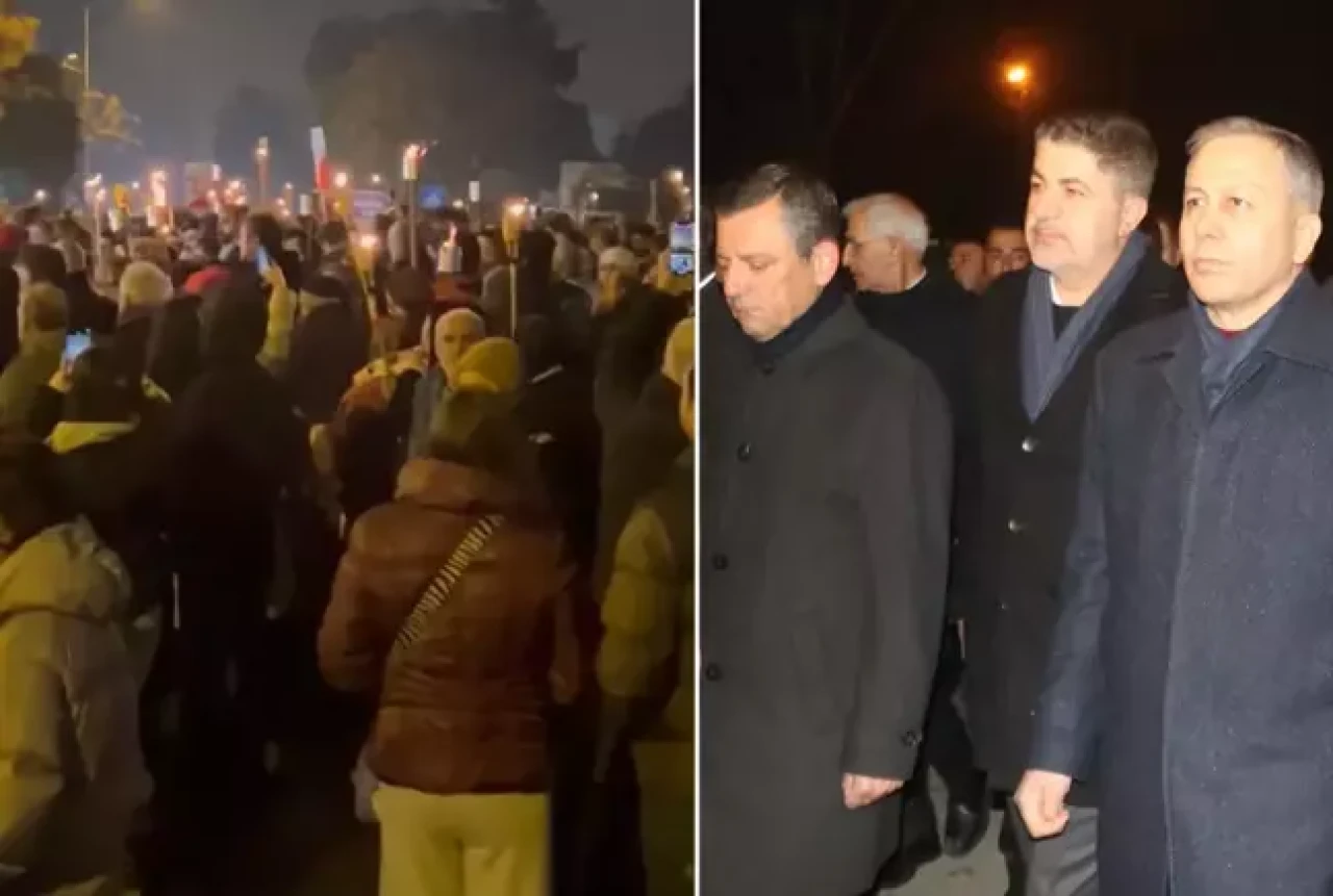 Adıyaman’da vatandaşlar slogan attı: Affetmek yok!