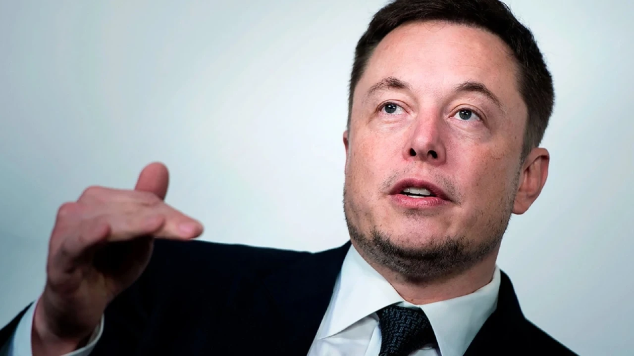 Elon Musk'tan altın rezervlerinin çalındığı iması yapıldı