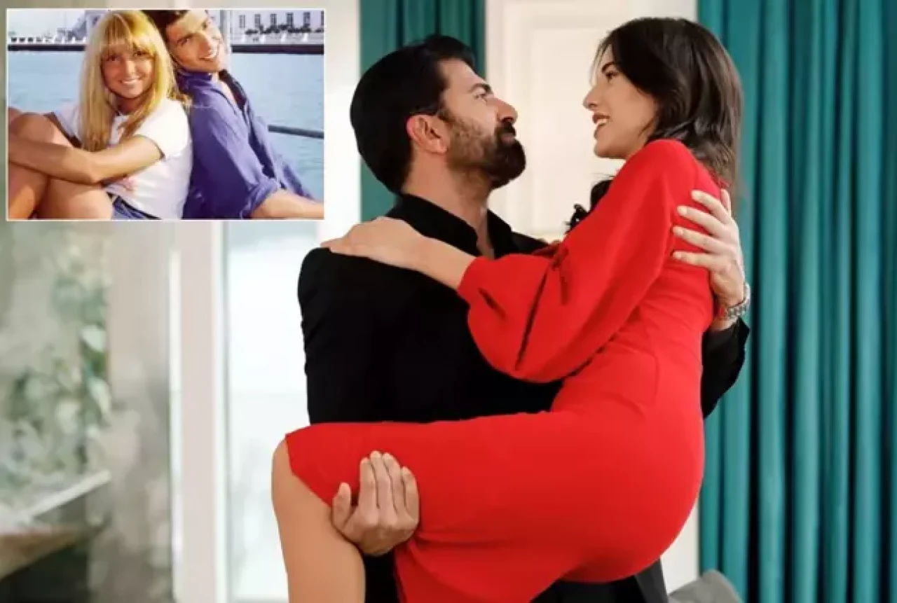 Çılgın Bediş'in Oktay'ı Cenk Torun'a zina davası açıldı