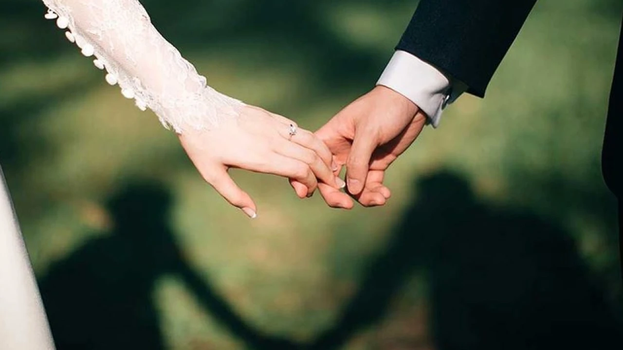 Türkiye'de evlenen ve boşanan çiftlerin sayısı arttı!