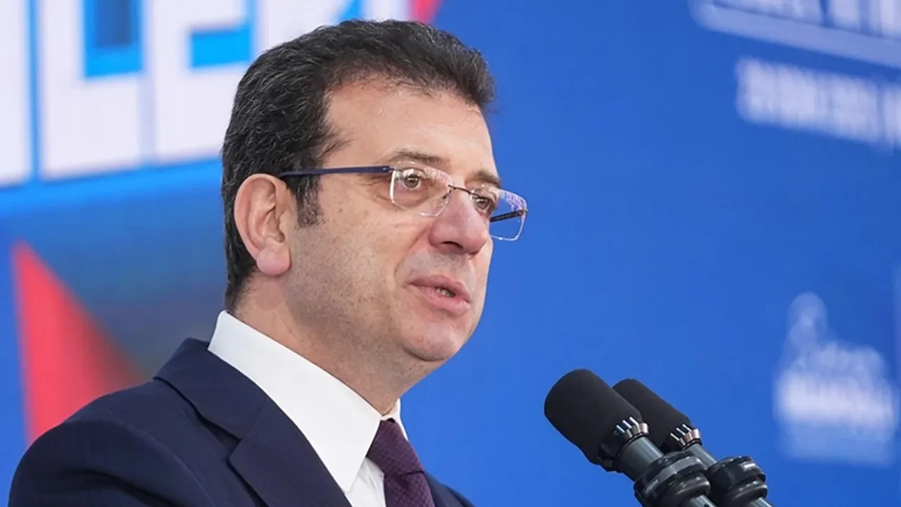 İBB Başkanı İmamoğlu hakkında istenen hapis süresi belli oldu