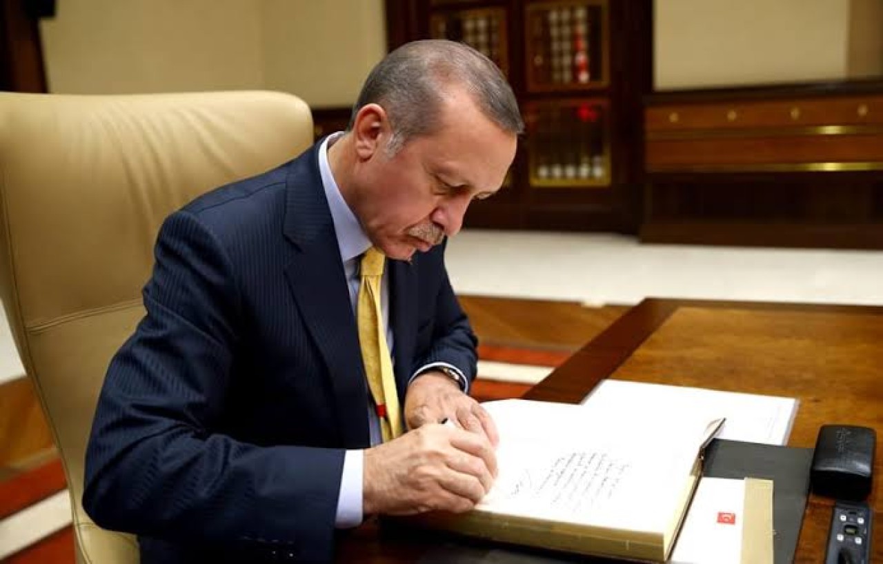 Çok sayıda atama ve görevden alma kararları Resmi Gazete'de