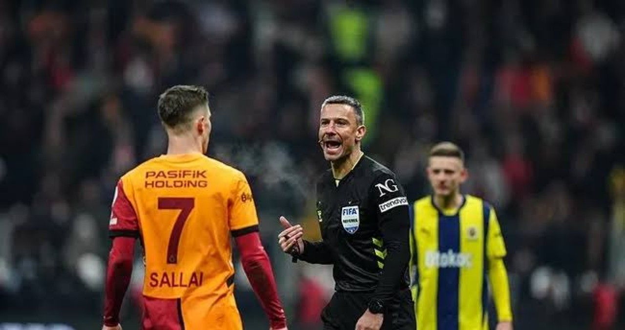 Günler sonra ortaya çıktı! Derbide Vincic'i şoke eden olay