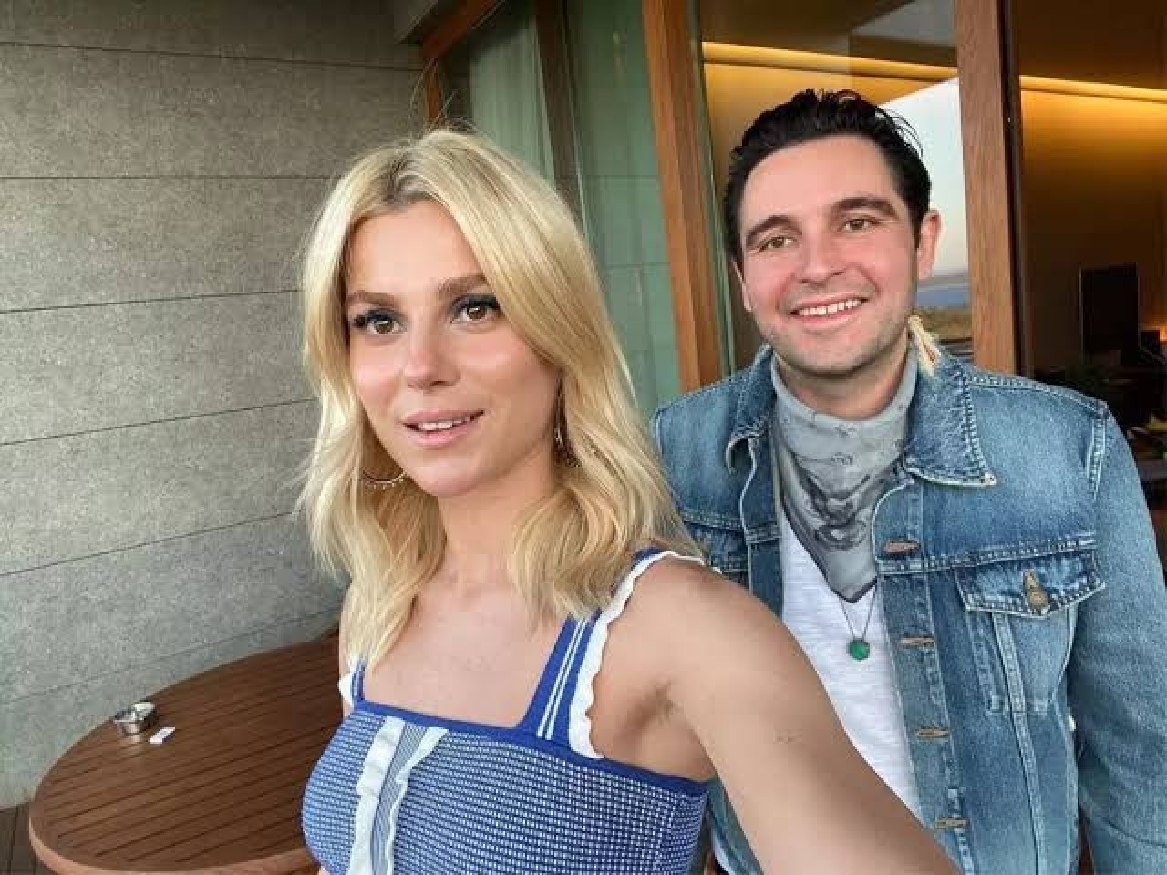 Hacı Sabancı'nın babalık davası sonrası Nazlı Sabancı soyadını sildi