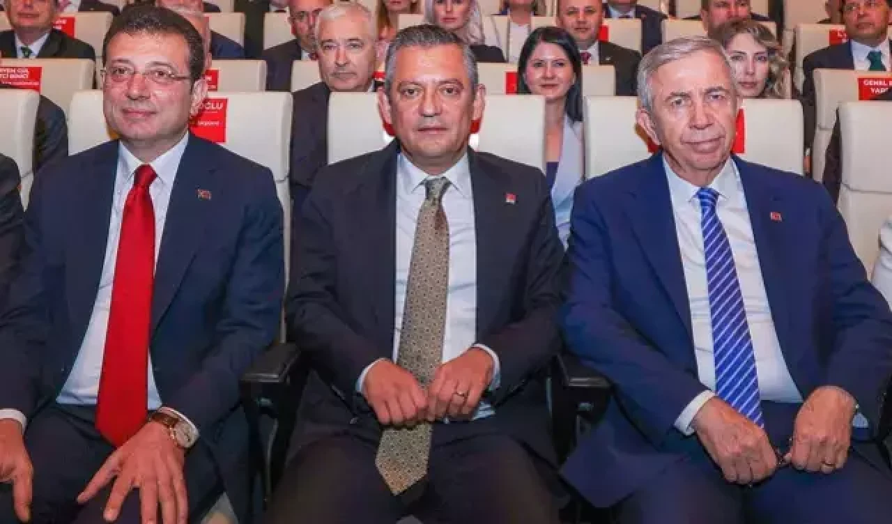 Özgür Özel'den bomba 'ön seçim' açıklaması: İmamoğlu mu,  Yavaş mı?