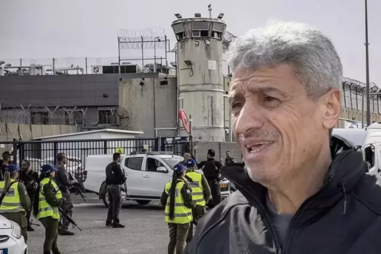 İsrail hapishanesinden 34 yıl sonra çıktı,  yaşadıkları pes dedirtti!