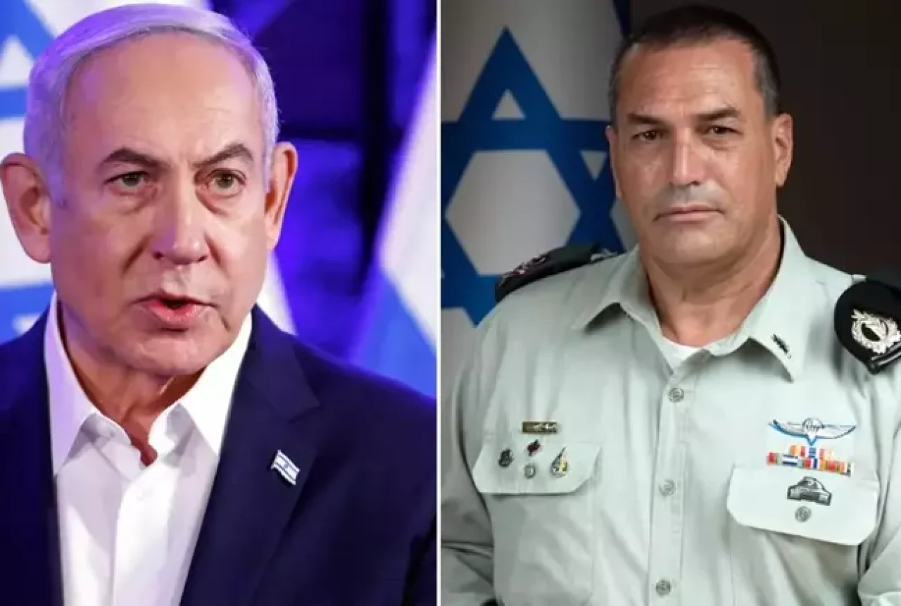 İsrail'in yeni genelkurmay başkanı:"Türkiye" detayı!