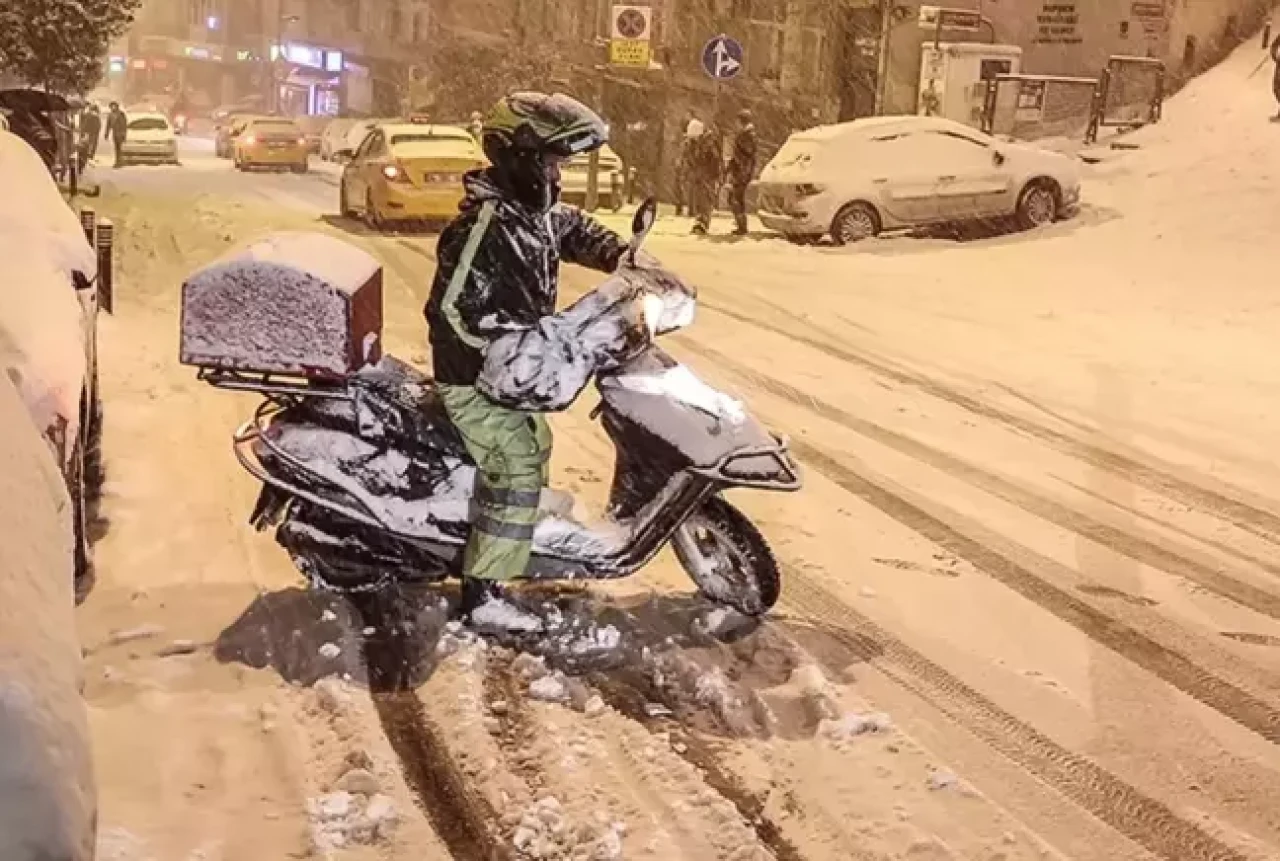 İstanbul'da motokurye trafik yasağı ne zaman kalkıyor? İşte detaylar
