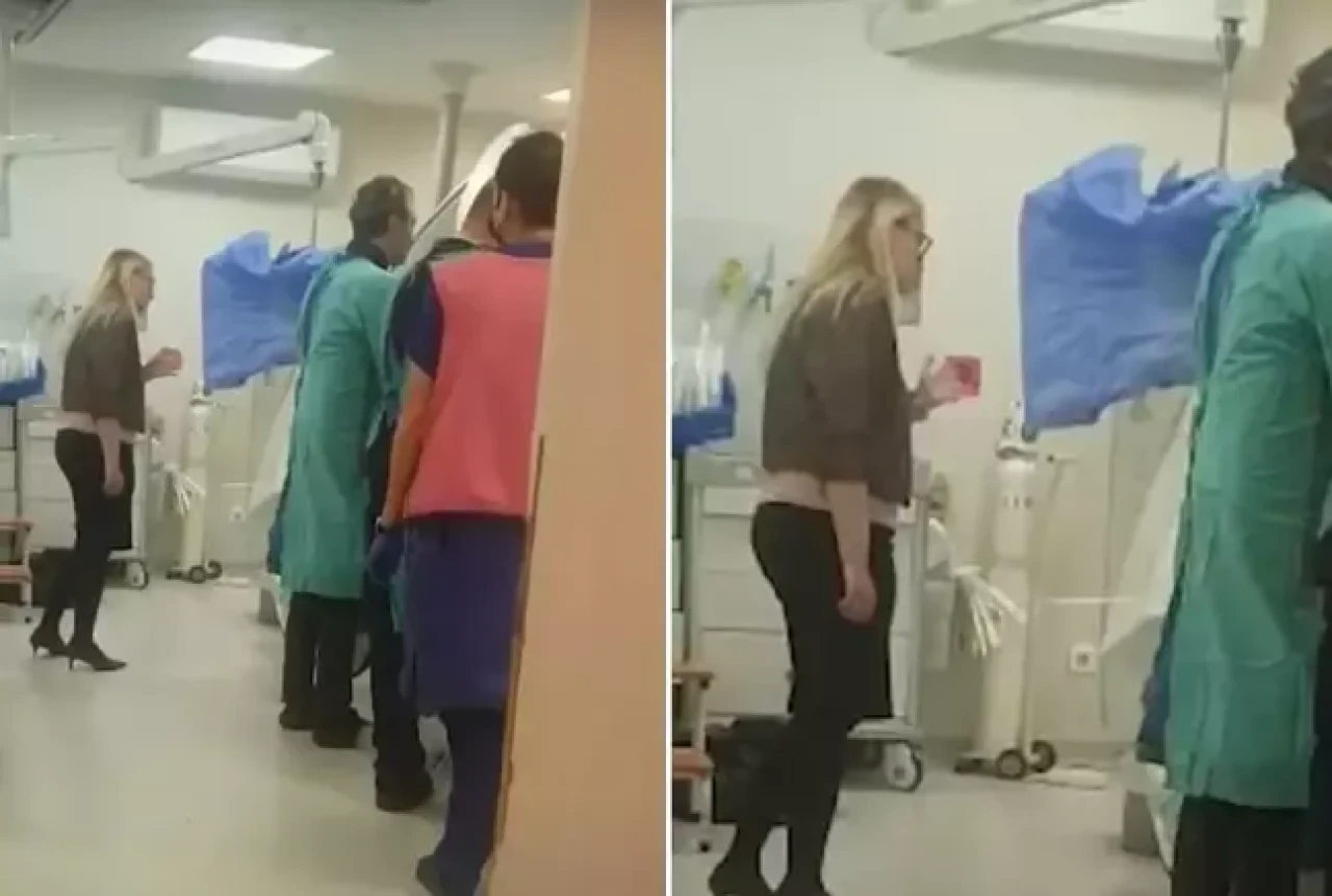 İstanbul’da özel hastanede ameliyat masasında fiyat pazarlığı skandalı!