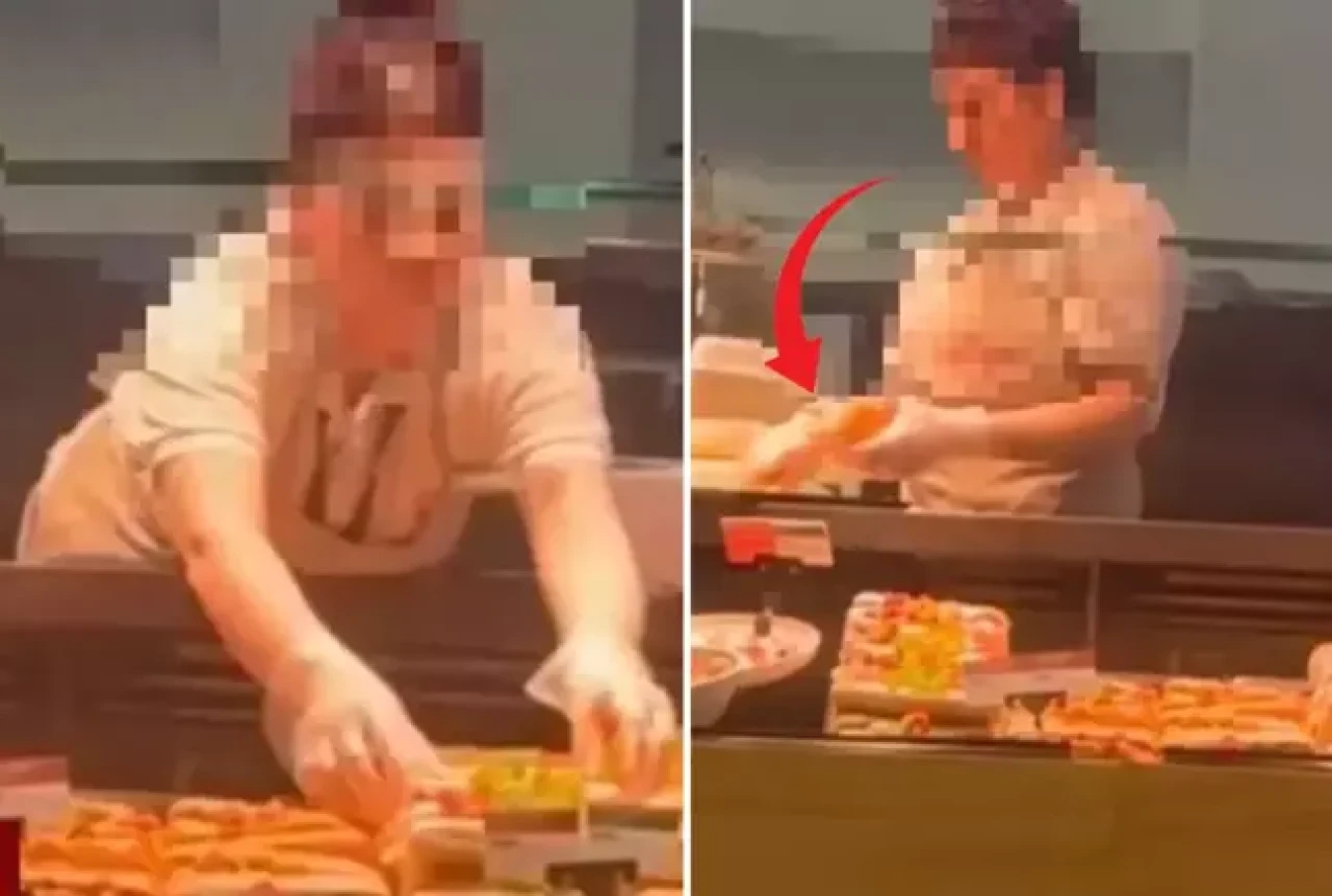 İstanbul Havalimanı'nda hijyen skandalı: Bayat sandviçler yeniden satıldı!