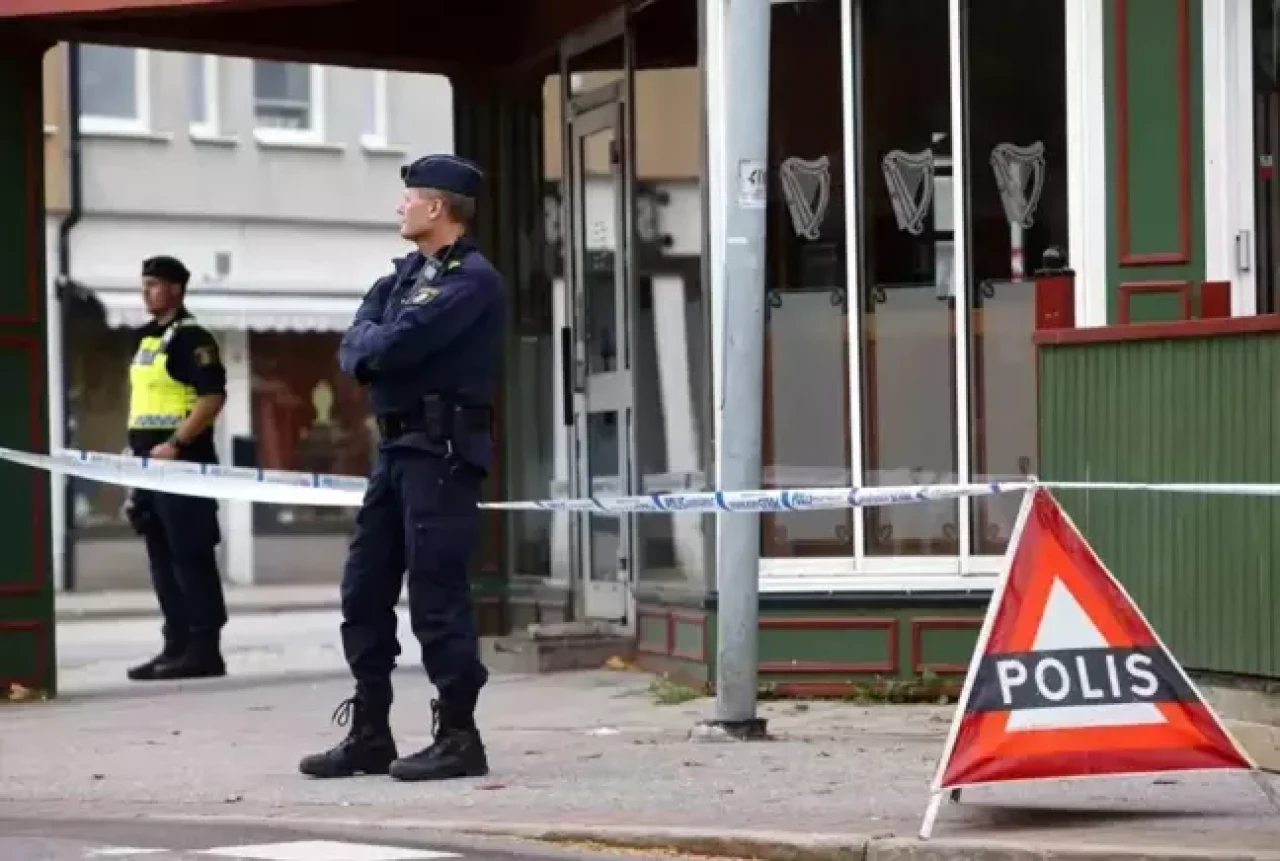 İsveç’te okulda silahlı saldırı: 5 kişi vuruldu!