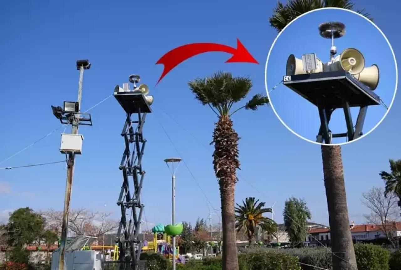 AFAD’dan Ege kıyılarına mobil siren sistemi!