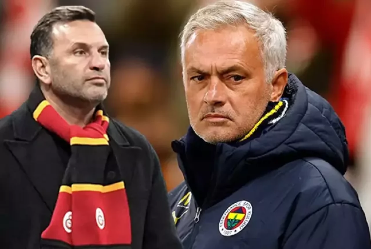 Mourinho’dan Galatasaray’a karşı hamle: “Dava Açma” kararı aldı!