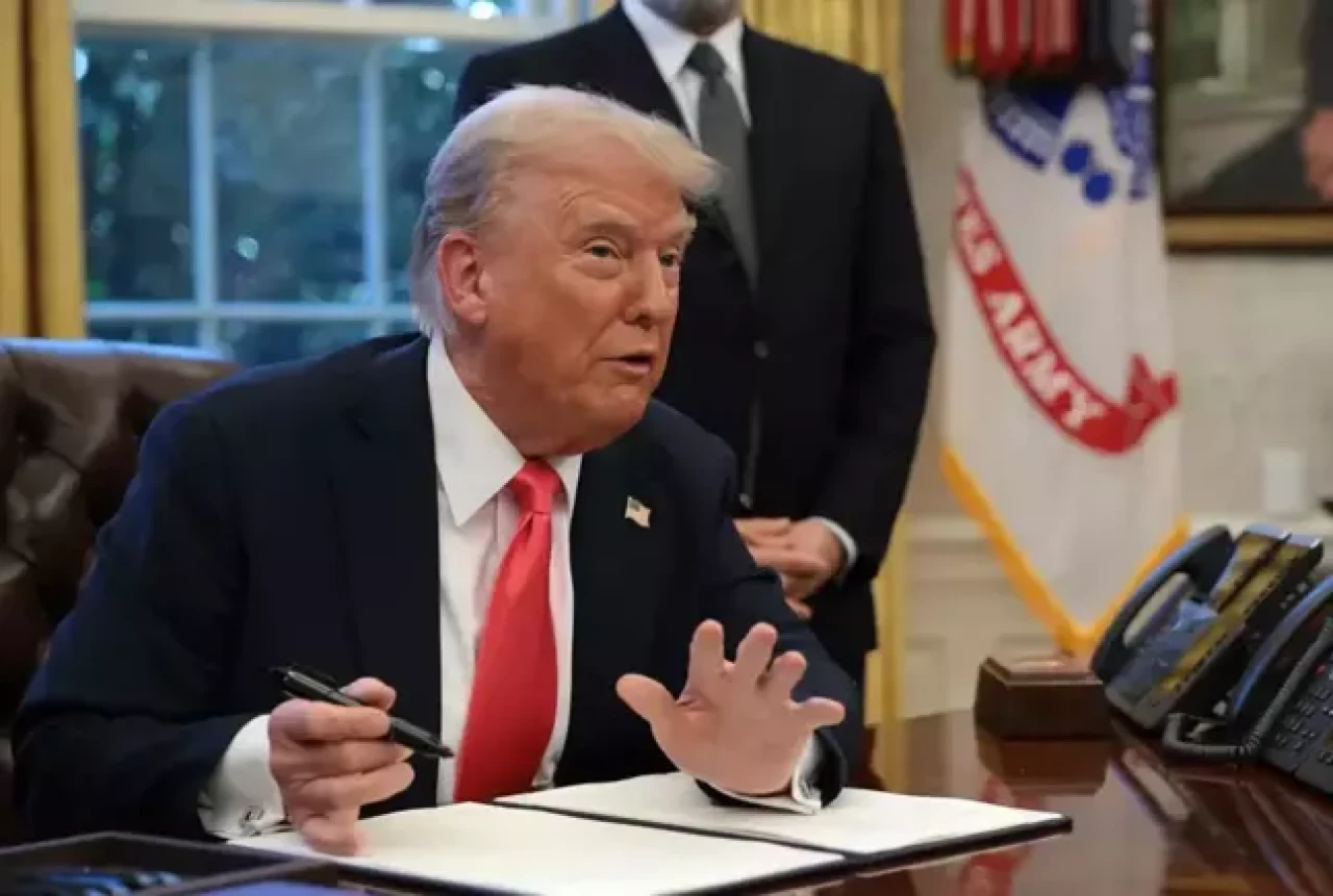 Kanada Başbakanı Trudeau'dan ABD'nin gümrük vergilerine sert tepki!