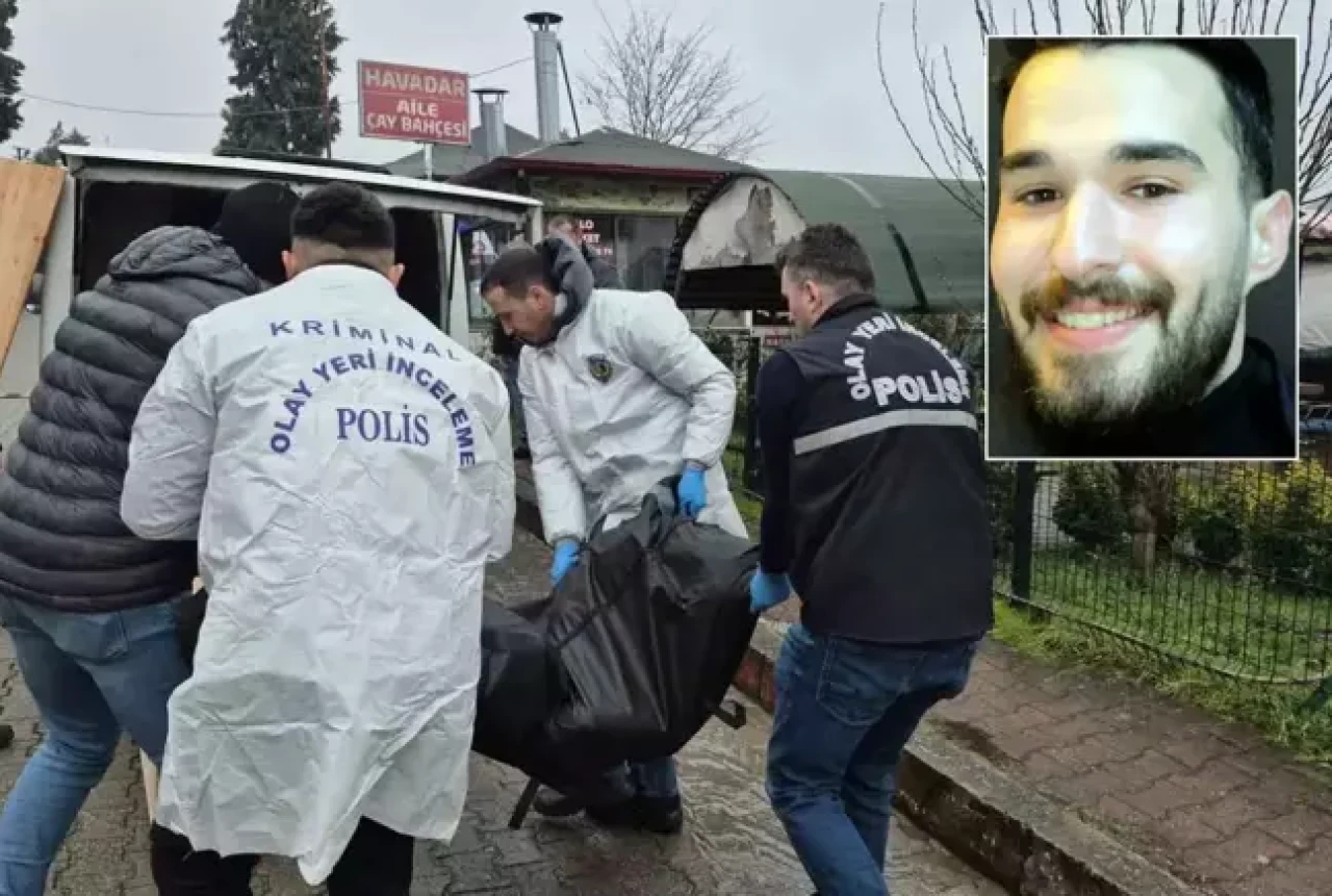 Kanlar içinde bulunan İbrahim Tunç,  bakın kim çıktı!