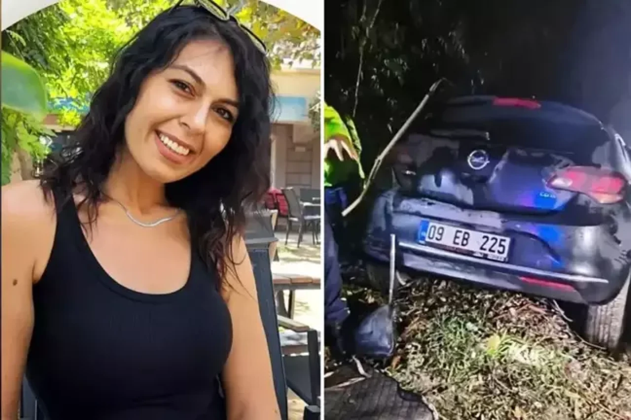 Aydın’da dehşet: Eşini öldürüp kaza süsü vermiş!