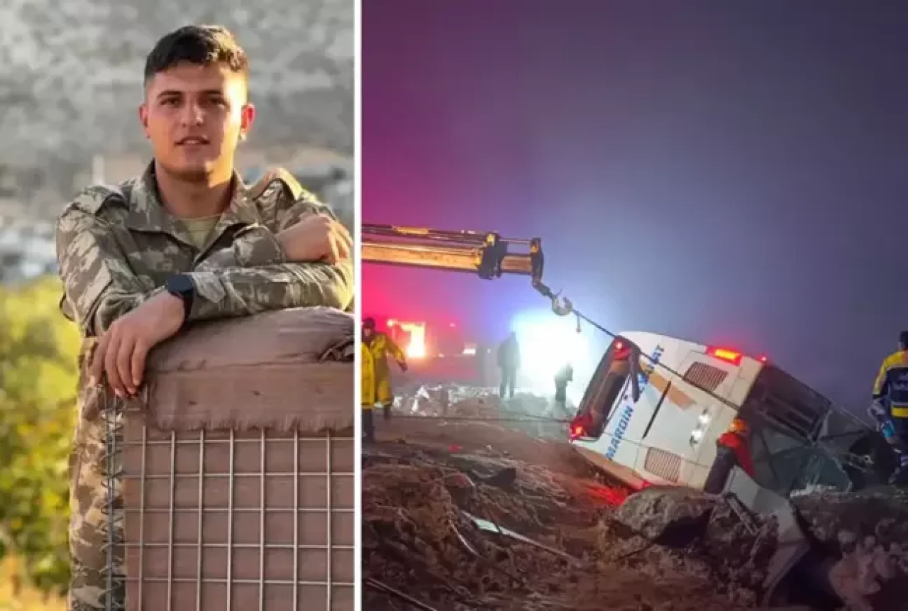 Katliam gibi kaza: Yaşamını kaybeden sözleşmeli er ile ilgili kahreden detay!