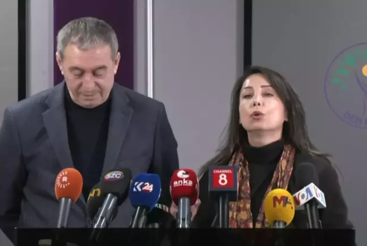 Kayyum kararına tepki gösteren Hatimoğulları’ndan Bahçeli’ye dikkat çeken gaf!