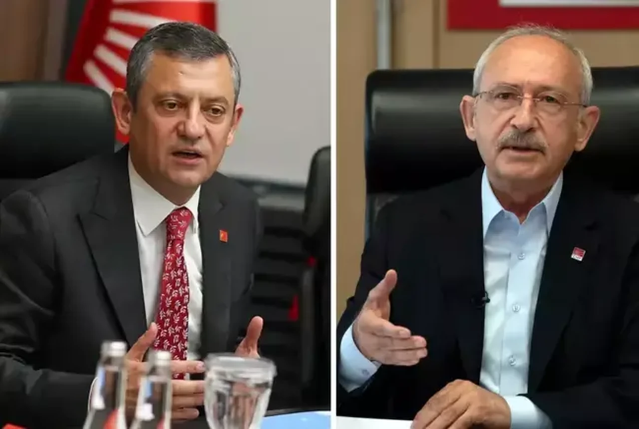 CHP’de cumhurbaşkanı adaylığı tartışması: Özgür Özel’den Kılıçdaroğlu’na yanıt!