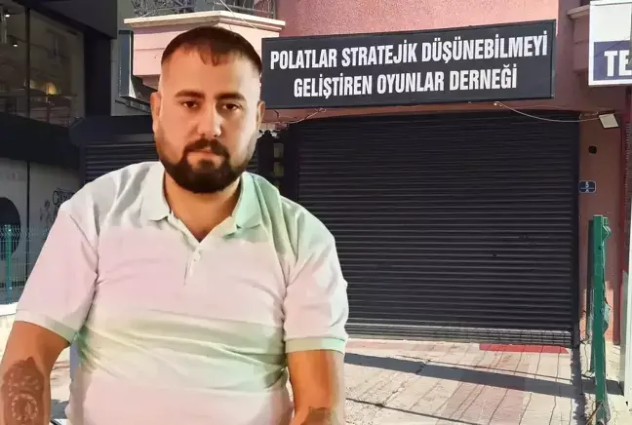 Ankara'da kumar borcu kanlı bitti! Akrabası Mustafa Demir'i öldürdü