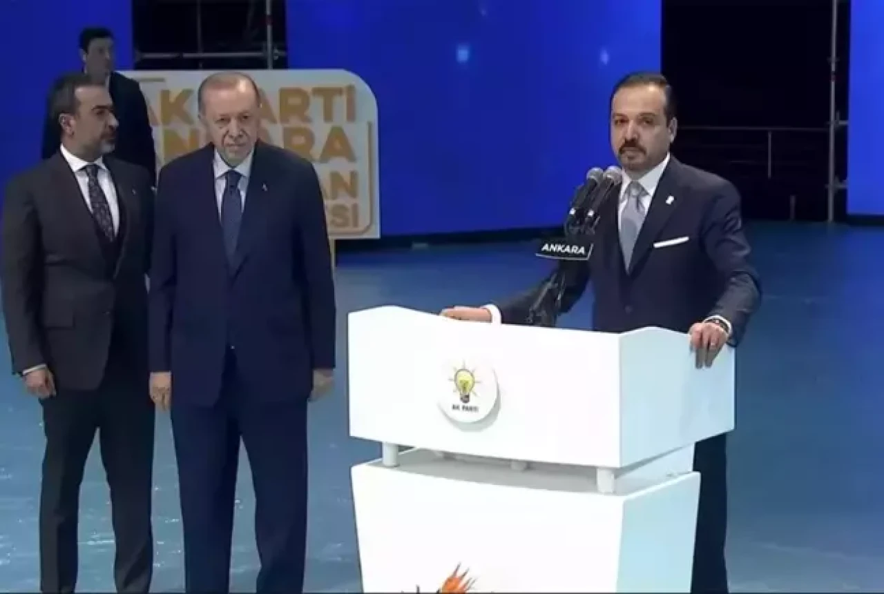 Ömer Çelik duyurdu: Kürşad Zorlu'ya AK Parti'de kritik görev!