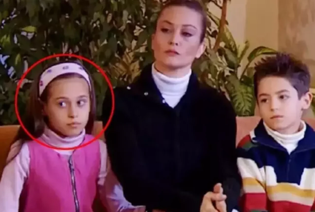 Kurtlar Vadisi'nin Selvi'si Fatma Büşra Ayaydın,  anne oldu