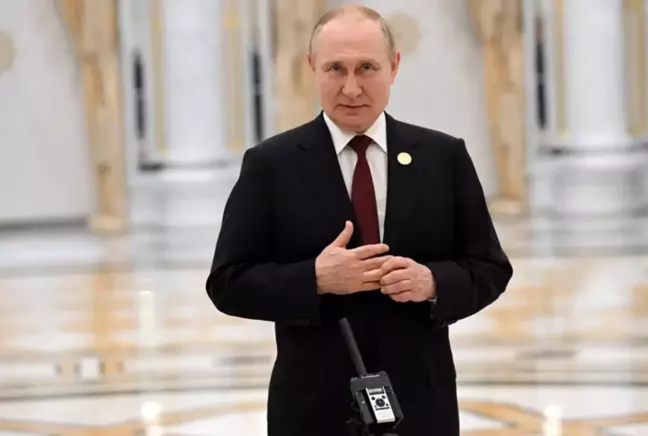 Putin'in yeni hamlesi: Afrika'dan 100 bin askerlik ordu kuruyor!