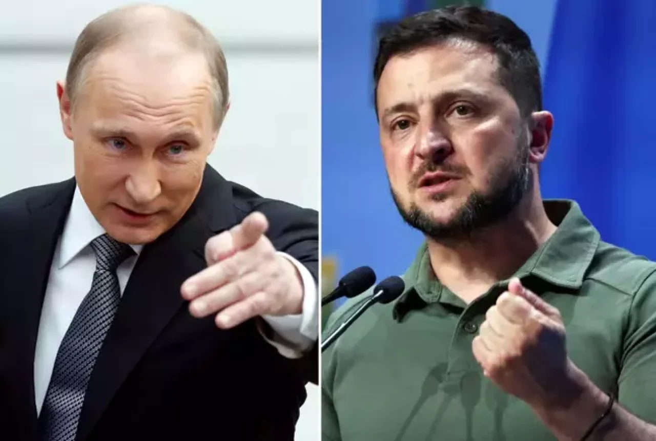 Maden anlaşmasına imza atacak Zelenskiy'den "Rusya" şartı