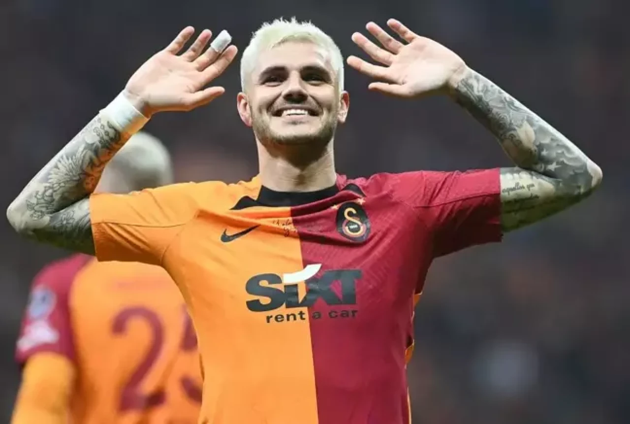 Mauro Icardi sezonu kapattı,  İstanbul’a döndü!