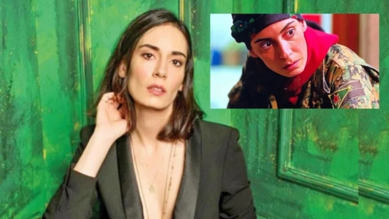 Ünlü oyuncu 'ter.r örgütü propagandası yapmak' suçundan ifade verdi