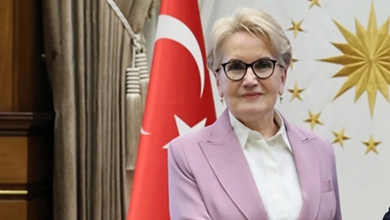 Meral Akşener aylar sonra sessizliğini bozdu: 8 Mart mesajı!