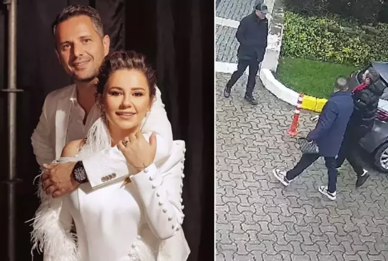 Merve Özbey'in eşinin kaçmasına yardım ettiği kişi bakın kim çıktı!