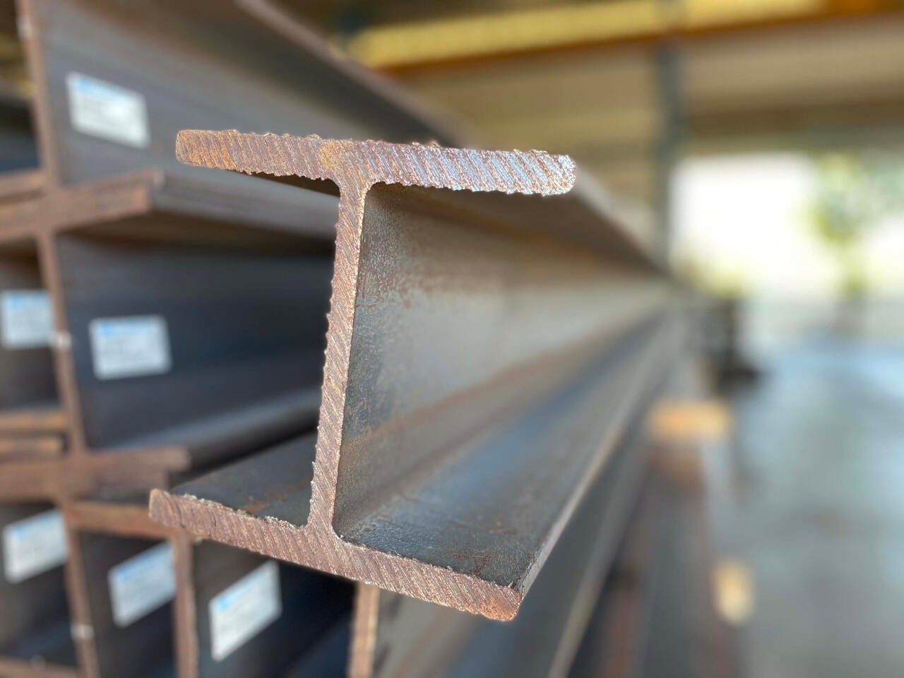 H Profilin Prefabrik Yapılardaki Önemi ve Kullanım Alanları