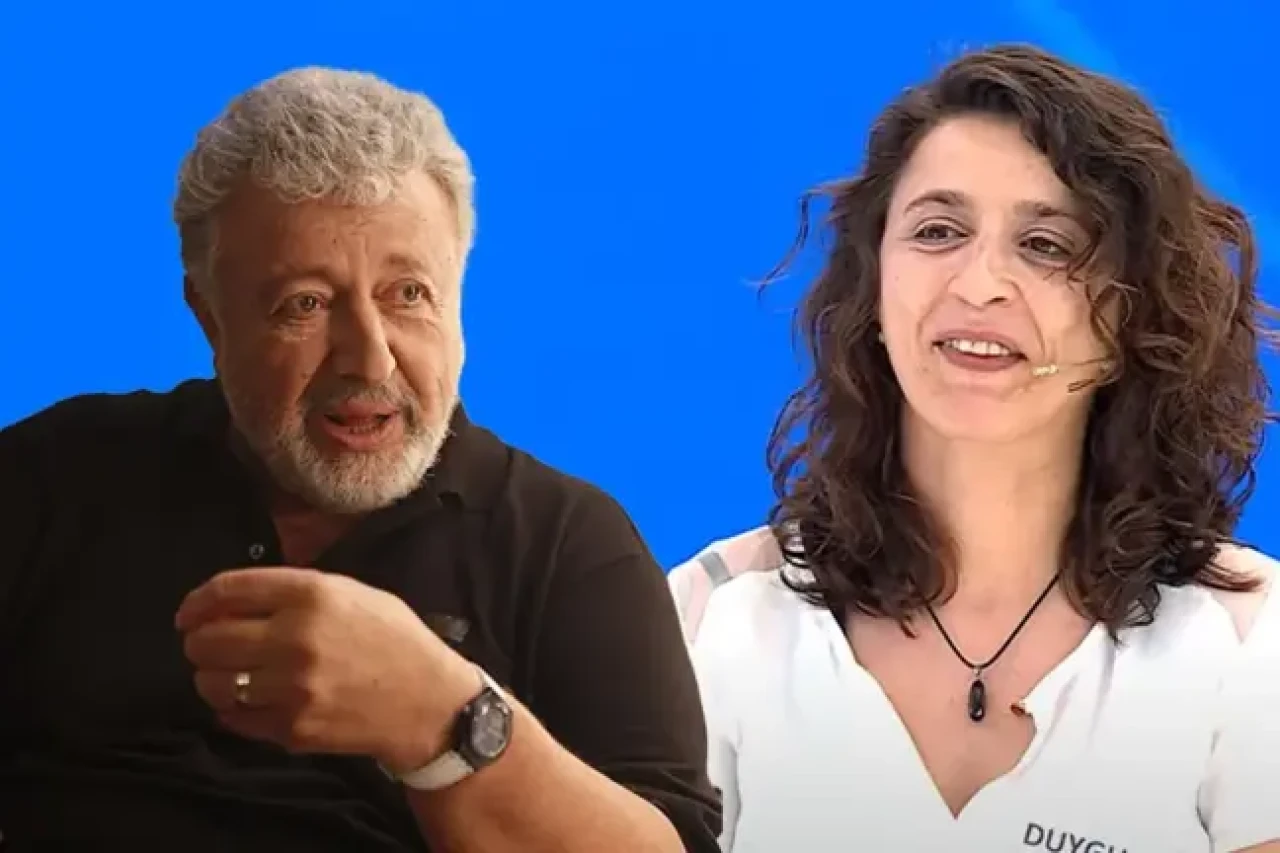 Duygu Nebioğlu'ndan Metin Akpınar'a:"Her şeyi öğrendim. Sadece onu bil,  Ah Metin Ah"