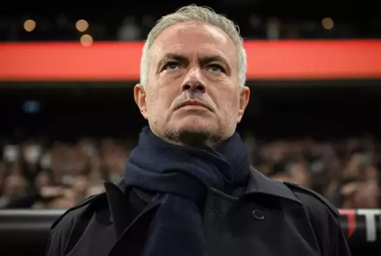 Mourinho'dan maç öncesi önemli açıklamalar!