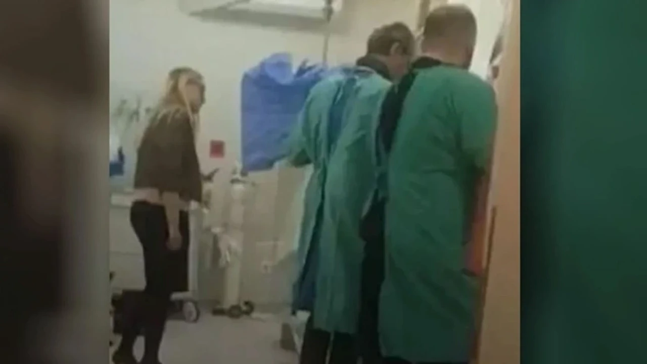 Özel sağlık kuruluşunda "fiyat pazarlığı" yapan muhasebeci gözaltına alındı